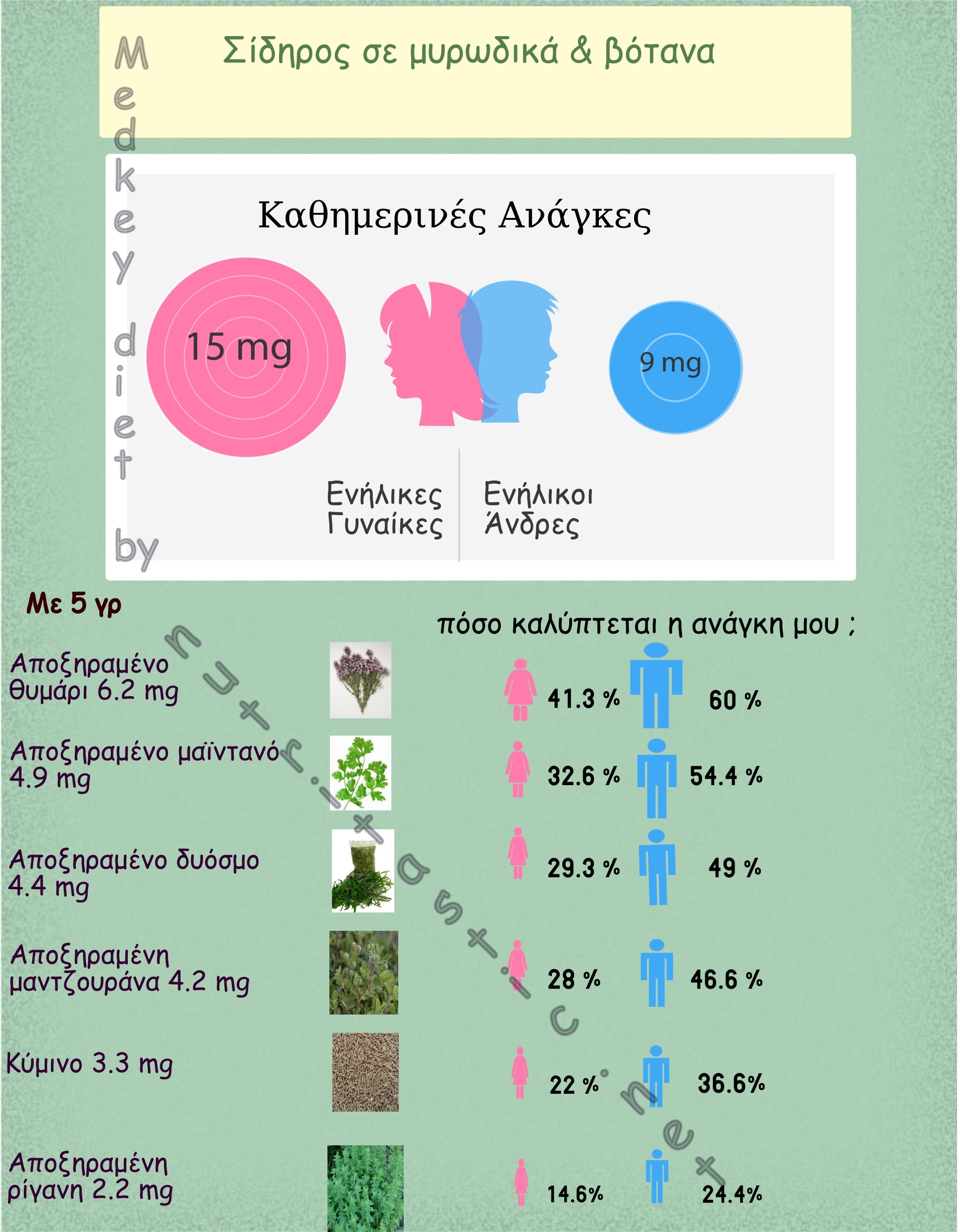 σίδηρος_μυρωδικά_βότανα