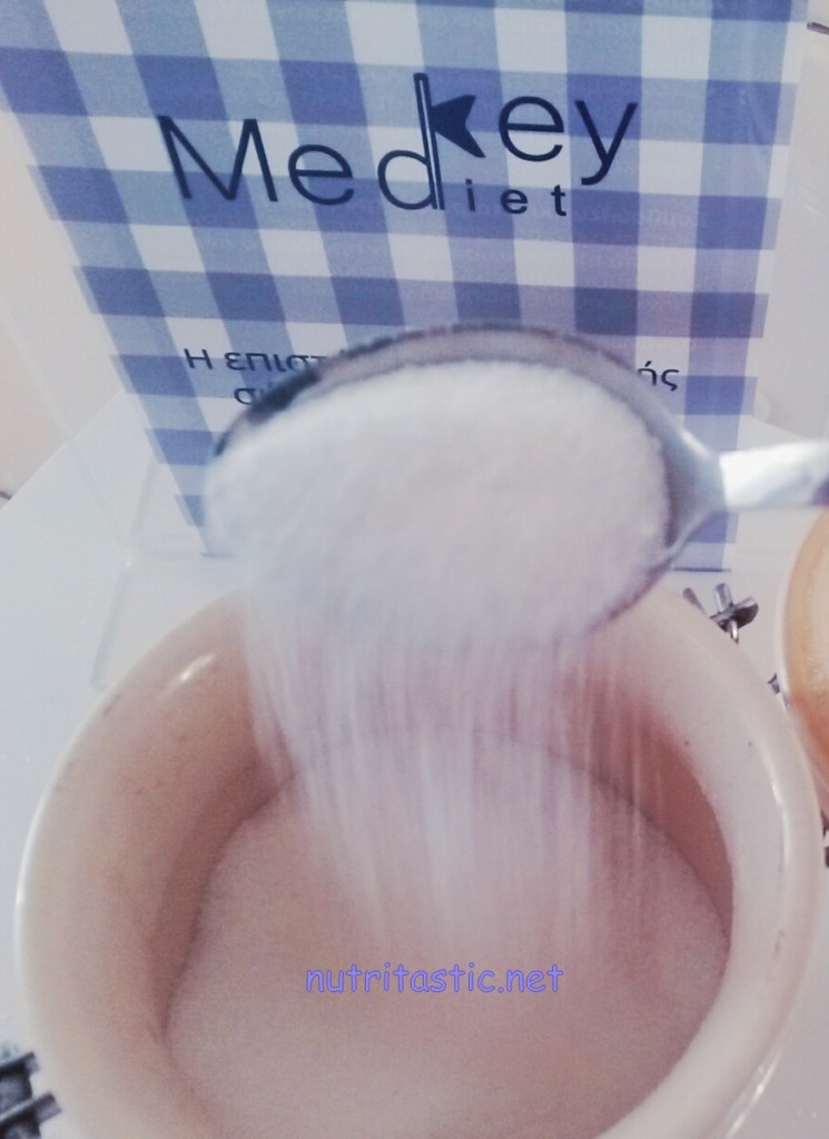 6 τρόποι για να μειώσεις την&nbsp;ζάχαρη